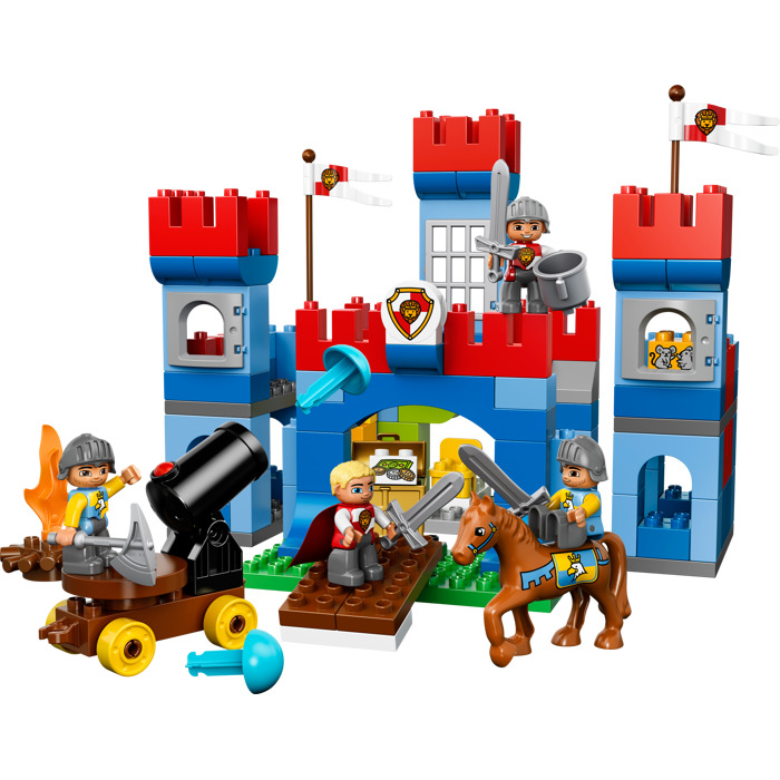 LEGO Big Royal Castle Set 10577