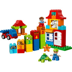 LEGO Deluxe Box of Fun Set 10580