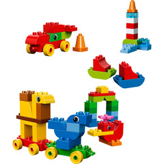 LEGO Creative Suitcase Set 10565