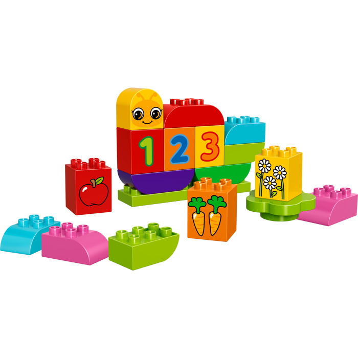 LEGO My First Caterpillar Set 10831