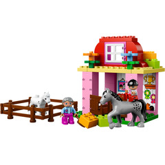 LEGO Horse Stable Set 10500