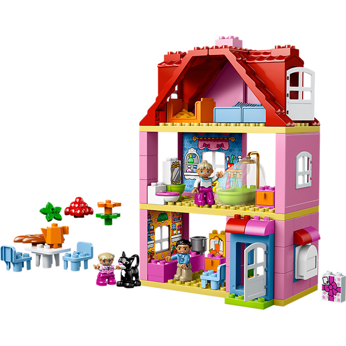 LEGO Play House Set 10505