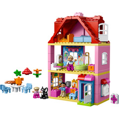 LEGO Play House Set 10505