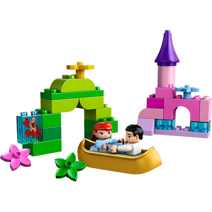 LEGO Ariels Magical Boat Ride Set 10516