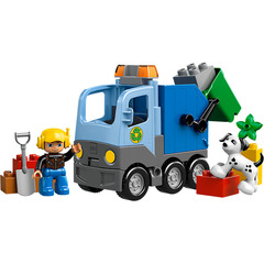 LEGO Garbage Truck Set 10519
