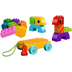 LEGO Toddler Build and Pull Along Set 10554