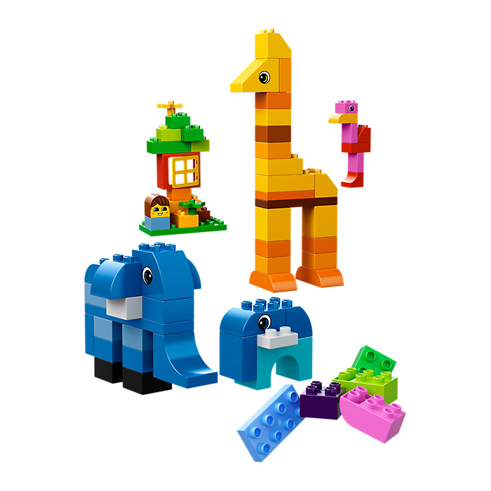 LEGO Giant Tower Set 10557