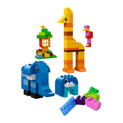 LEGO Giant Tower Set 10557