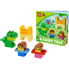LEGO A Fairy Tale Set 10559