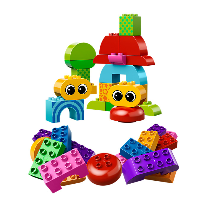 LEGO Toddler Starter Building Set 10561