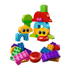 LEGO Toddler Starter Building Set 10561