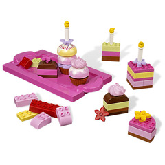 LEGO Creative Cakes Set 6785