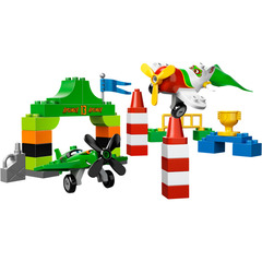 LEGO Ripslinger's Air Race Set 10510