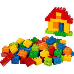 LEGO DUPLO Basic Bricks  Large Set 10623