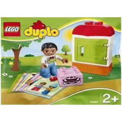 LEGO Find A Pair Pack Set 40267