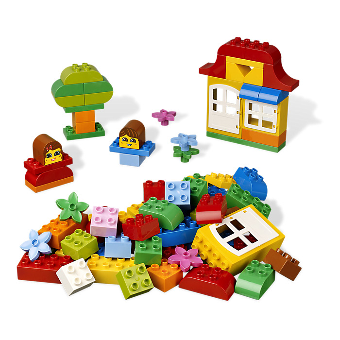 LEGO Fun With Bricks Set 4627