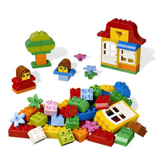 LEGO Fun With Bricks Set 4627