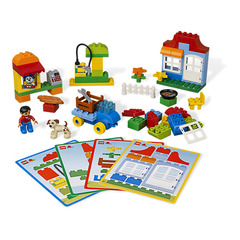 LEGO My First Build Set 4631