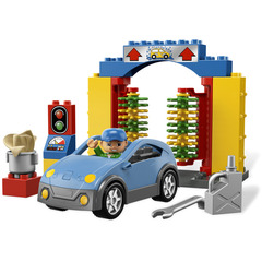 LEGO Car Wash Set 5696