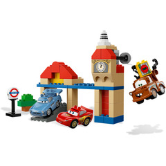 LEGO Big Bentley Set 5828