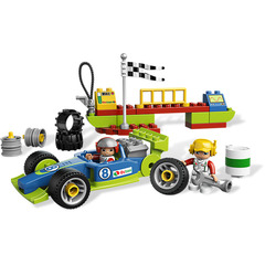 LEGO Racing Team Set 6143