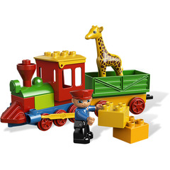 LEGO Zoo Train Set 6144