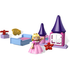 LEGO Sleeping Beauty's Room Set 6151