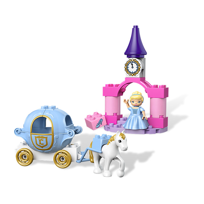 LEGO Cinderellas Carriage Set 6153