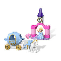 LEGO Cinderella's Carriage Set 6153