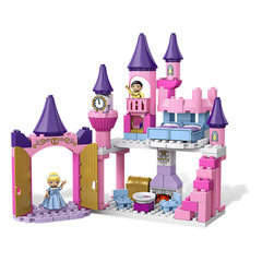 LEGO Cinderella's Castle Set 6154