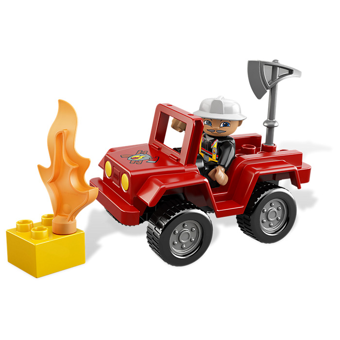 LEGO Fire Chief Set 6169
