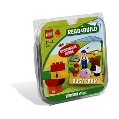 LEGO Busy Farm Set 6759