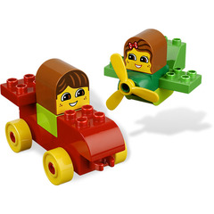 LEGO Let's Go! Wroom! Set 6760