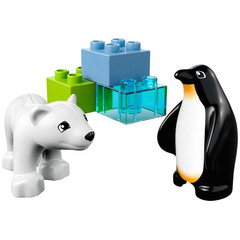 LEGO Zoo Friends Set 10501