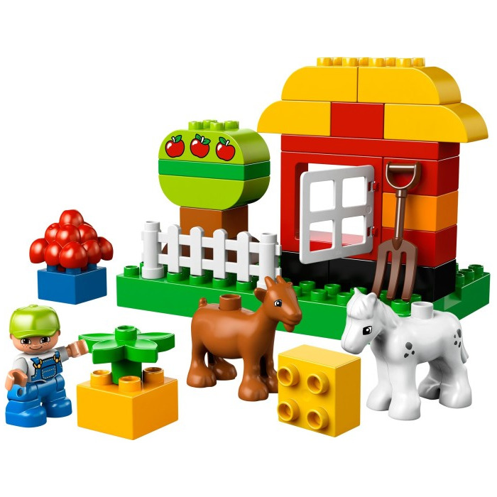 LEGO My First Garden Set 10517