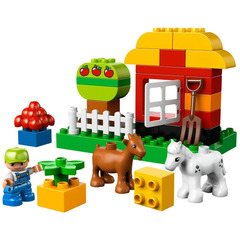 LEGO My First Garden Set 10517