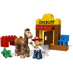 LEGO Jessie's Round-Up Set 5657