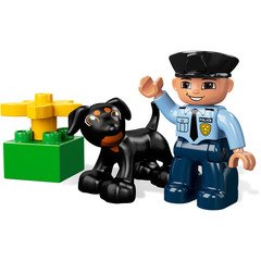 LEGO Policeman Set 5678