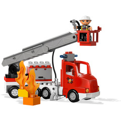LEGO Fire Truck Set 5682