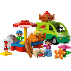 LEGO Market Place Set 5683