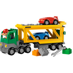 LEGO Car Transporter Set 5684