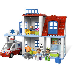 LEGO Doctor's Clinic Set 5695