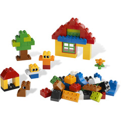 LEGO LEGO DUPLO Creative Building Kit Set 5748