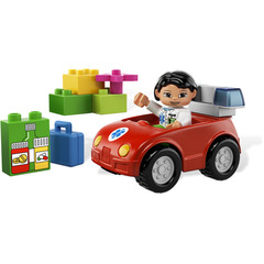 LEGO Nurse's Car Set 5793