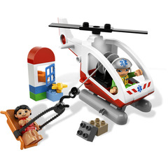 LEGO Emergency Helicopter Set 5794