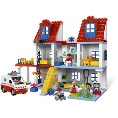 LEGO Big City Hospital Set 5795