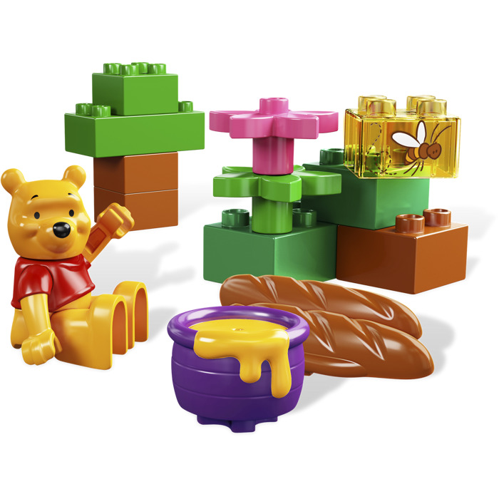 LEGO Winnie the Poohs Picnic Set 5945