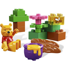 LEGO Winnie the Pooh's Picnic Set 5945