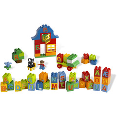 LEGO Play with Letters Set 6051