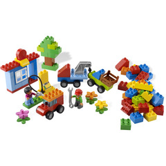 LEGO My First DUPLO Vehicle Set 6052